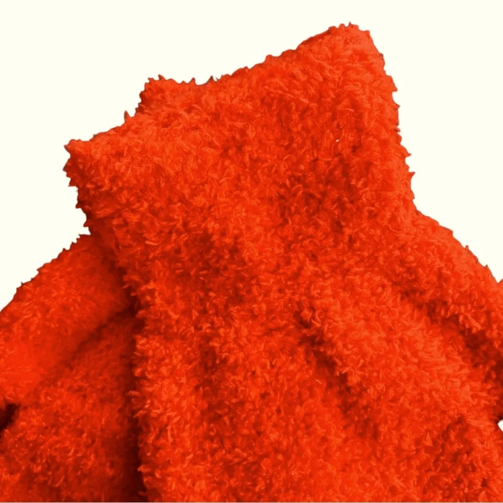 N/A reddish orange